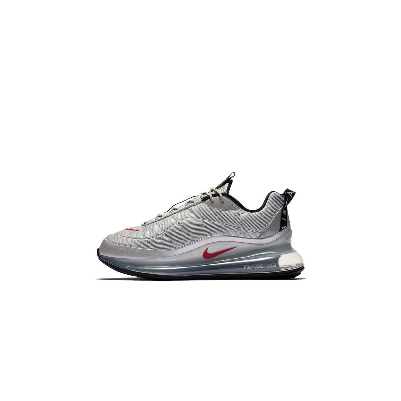 Baskets Nike Air Max-720-818 - Argent - Homme - Nike2 - The Bradery