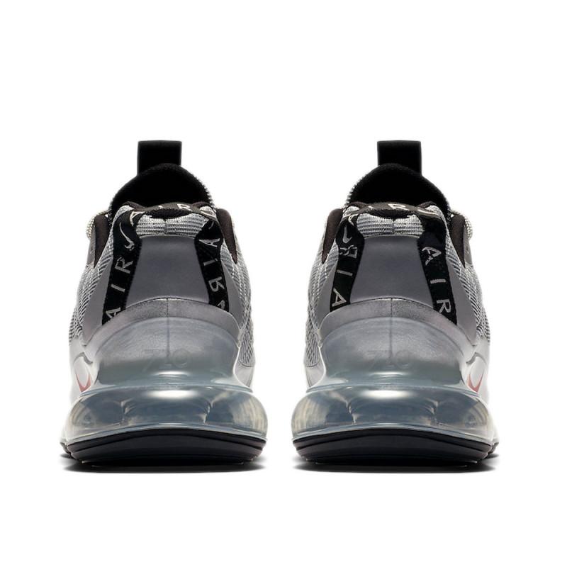 Baskets Nike Air Max-720-818 - Argent - Homme - Nike2 - The Bradery