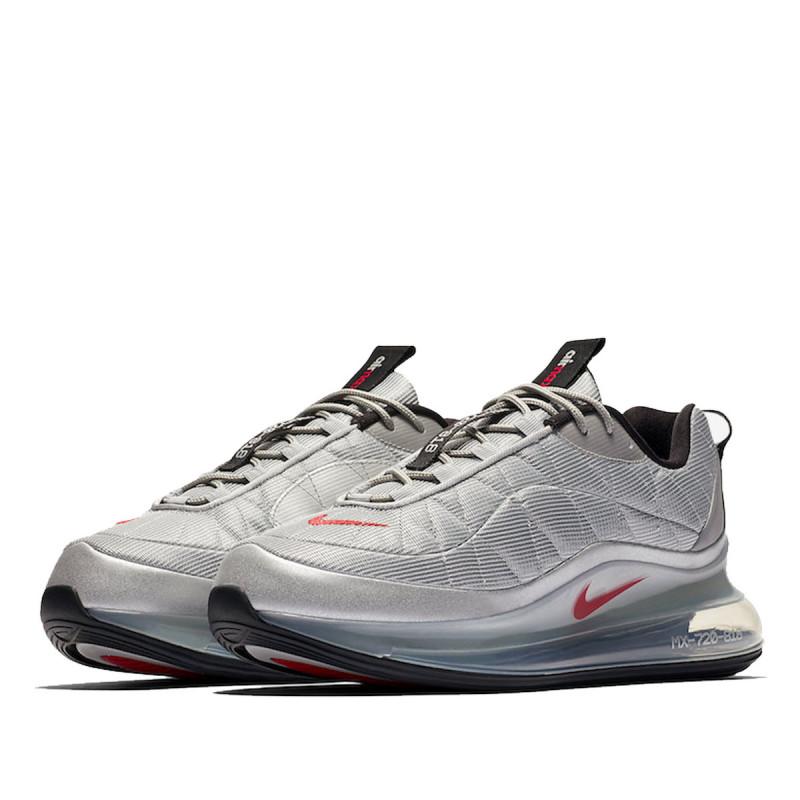 Baskets Nike Air Max-720-818 - Argent - Homme - Nike2 - The Bradery