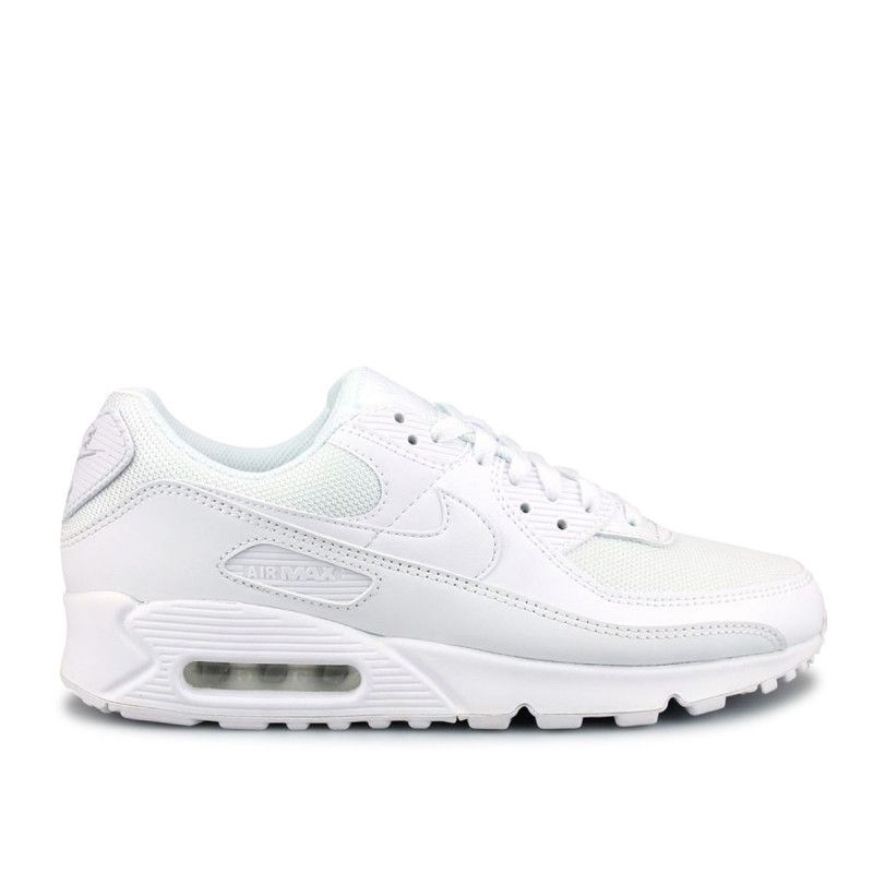 Baskets Nike Air Max 90 - Blanc - Homme - Nike2 - The Bradery