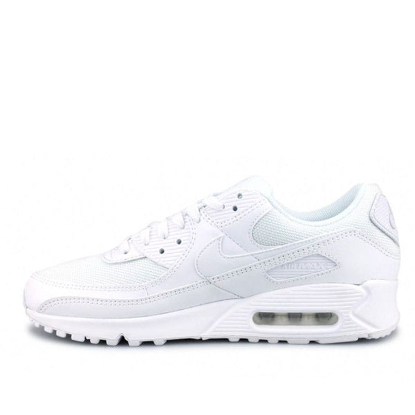 Baskets Nike Air Max 90 - Blanc - Homme - Nike2 - The Bradery