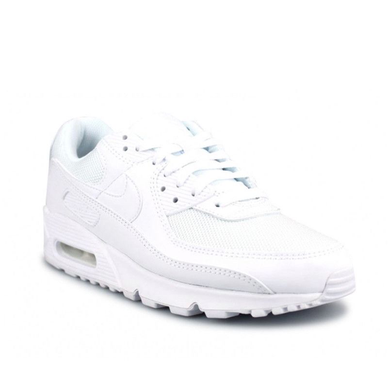 Baskets Nike Air Max 90 - Blanc - Homme - Nike2 - The Bradery