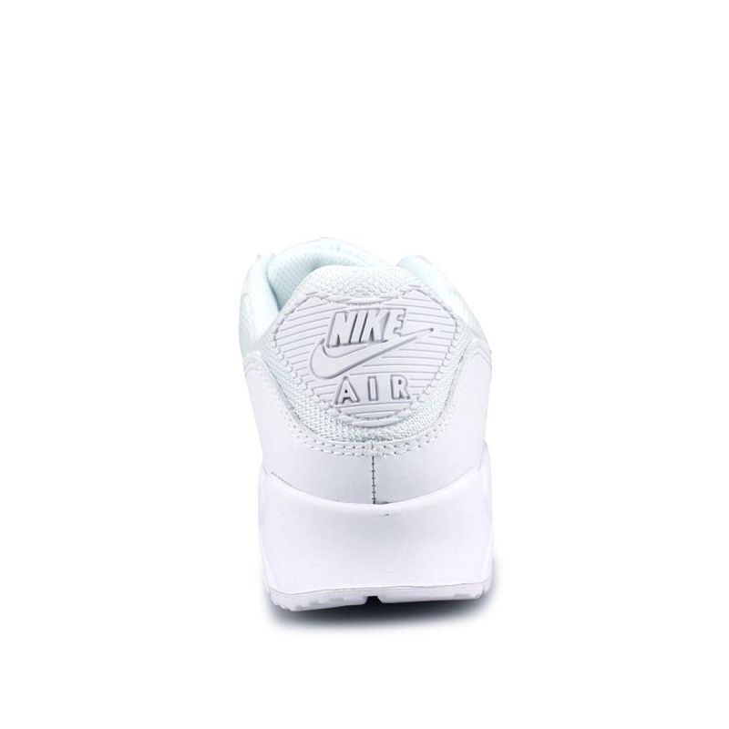 Baskets Nike Air Max 90 - Blanc - Homme - Nike2 - The Bradery