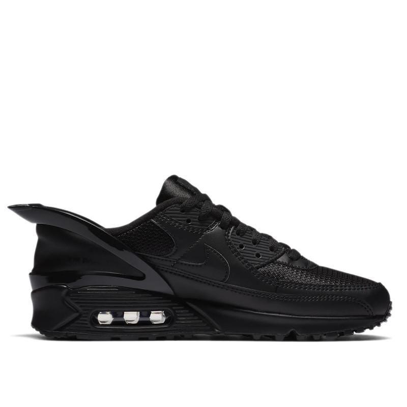 Baskets Nike Air Max 90 Flyease - Noir - Homme - Nike2 - The Bradery