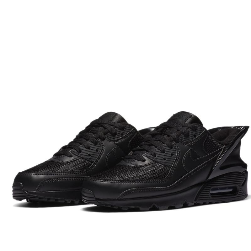 Baskets Nike Air Max 90 Flyease - Noir - Homme - Nike2 - The Bradery