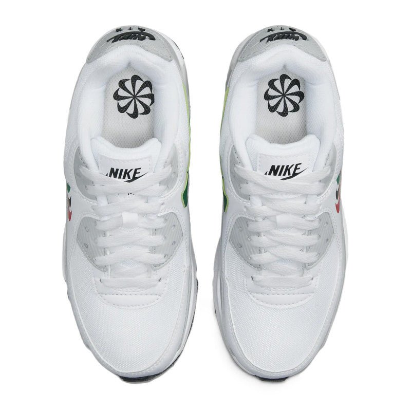 Baskets Nike Air Max 90 Ltr - Blanc - Femme - Nike2 - The Bradery