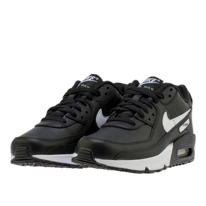 Baskets Nike Air Max 90 Ltr Junior - Noir - Nike2 - The Bradery