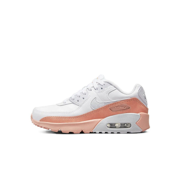 Baskets Nike Air Max 90 Ltr Se - Blanc - Femme - Nike2 - The Bradery