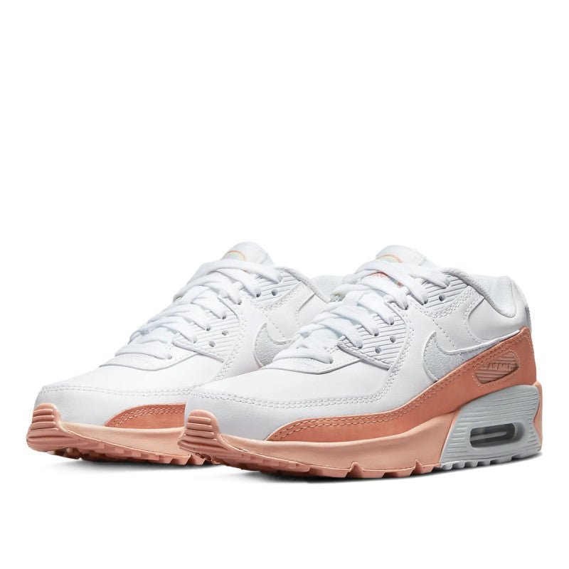 Baskets Nike Air Max 90 Ltr Se - Blanc - Femme - Nike2 - The Bradery
