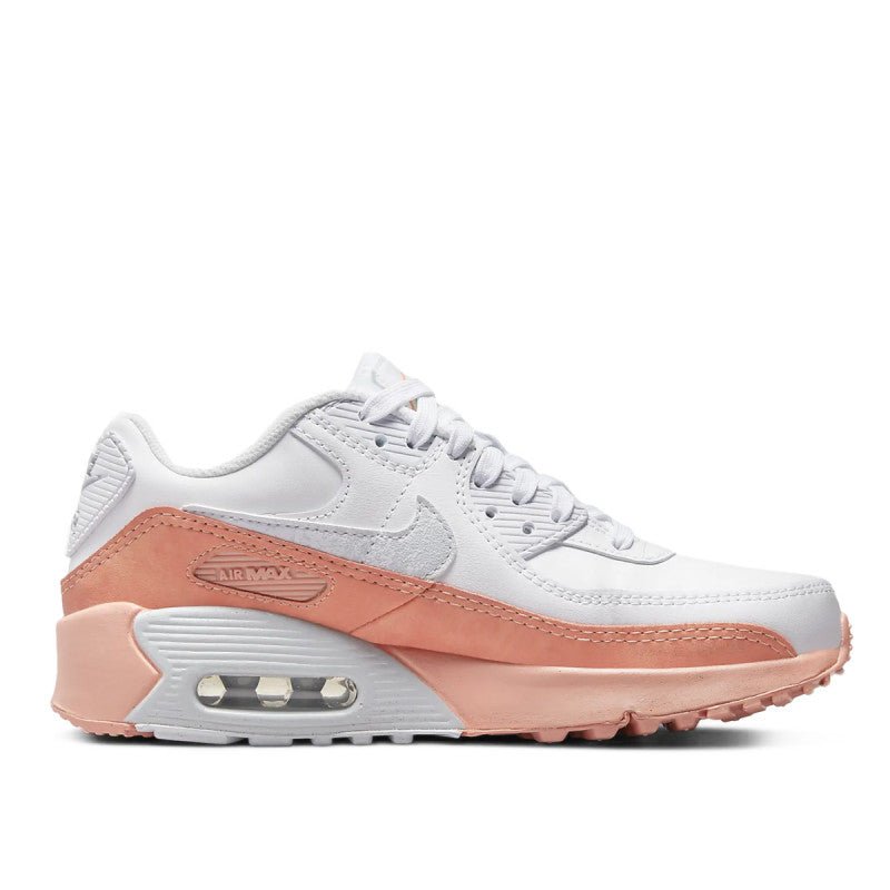 Baskets Nike Air Max 90 Ltr Se - Blanc - Femme - Nike2 - The Bradery