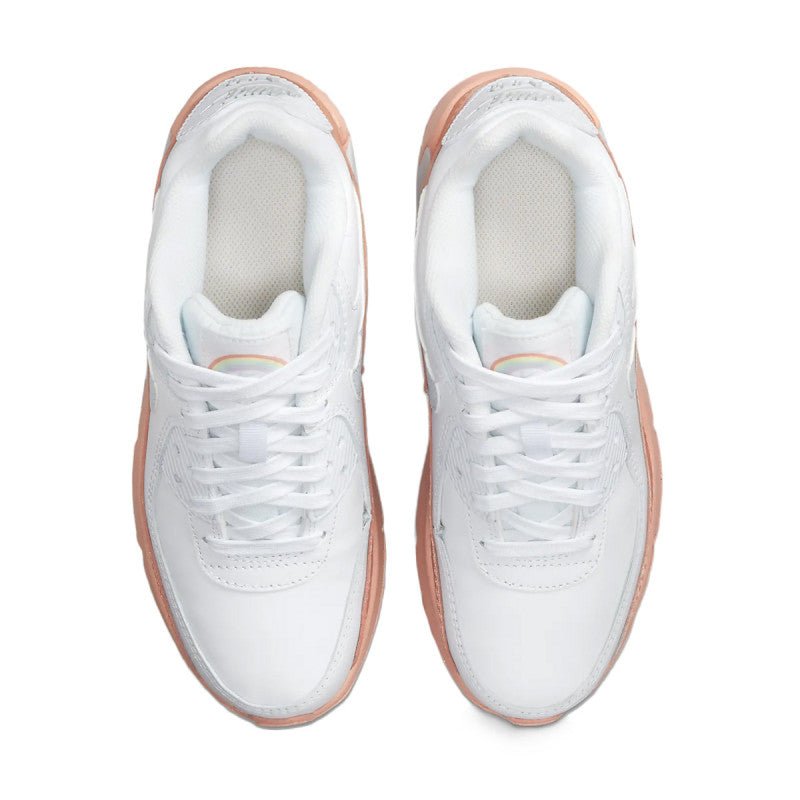 Baskets Nike Air Max 90 Ltr Se - Blanc - Femme - Nike2 - The Bradery
