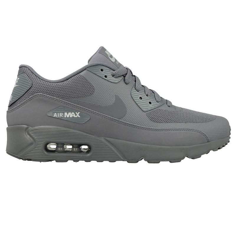 Baskets Nike Air Max 90 Ultra - Gris - Homme - Nike2 - The Bradery