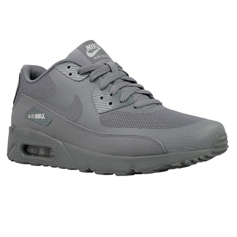 Baskets Nike Air Max 90 Ultra - Gris - Homme - Nike2 - The Bradery