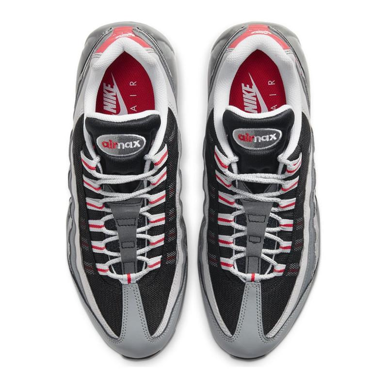 Baskets Nike Air Max 95 Essential - Gris - Homme - Nike2 - The Bradery