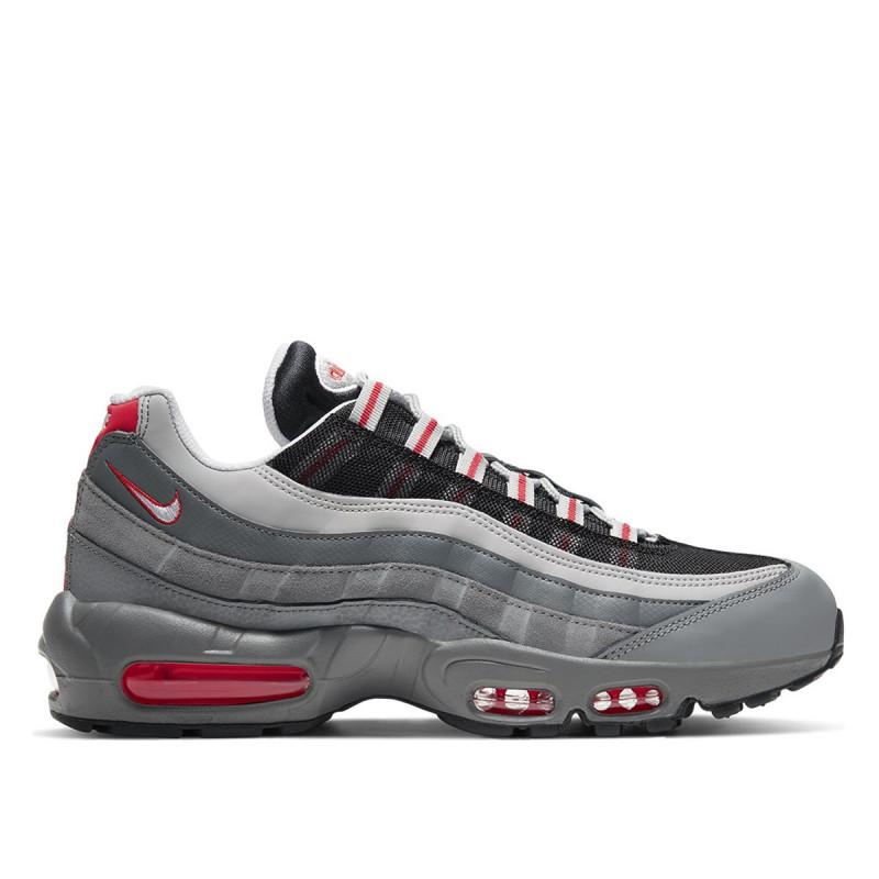 Baskets Nike Air Max 95 Essential - Gris - Homme - Nike2 - The Bradery