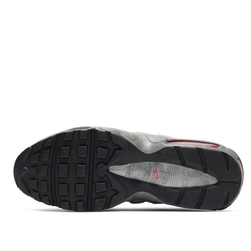 Baskets Nike Air Max 95 Essential - Gris - Homme - Nike2 - The Bradery