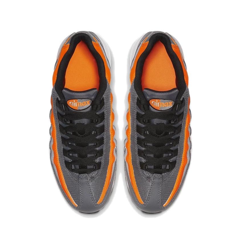 Baskets Nike Air Max 95 - Gris - Enfant - Nike2 - The Bradery