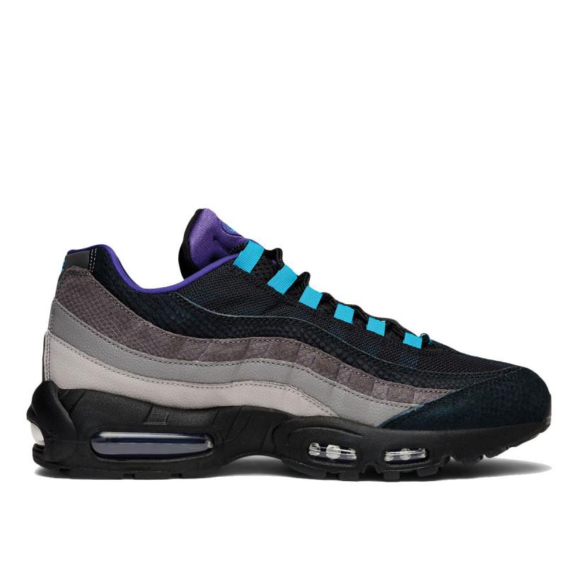 Baskets Nike Air Max 95 Lv8 - Noir - Homme - Nike2 - The Bradery