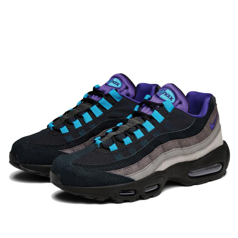 Baskets Nike Air Max 95 Lv8 - Noir - Homme - Nike2 - The Bradery