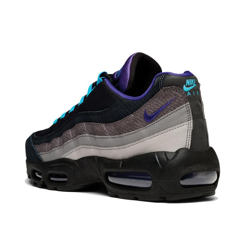Baskets Nike Air Max 95 Lv8 - Noir - Homme - Nike2 - The Bradery