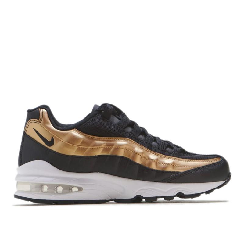 Baskets Nike Air Max 95 - Noir - Femme - Nike2 - The Bradery