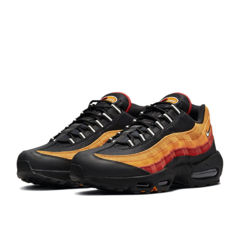 Baskets Nike Air Max 95 - Noir - Mixte - Nike2 - The Bradery