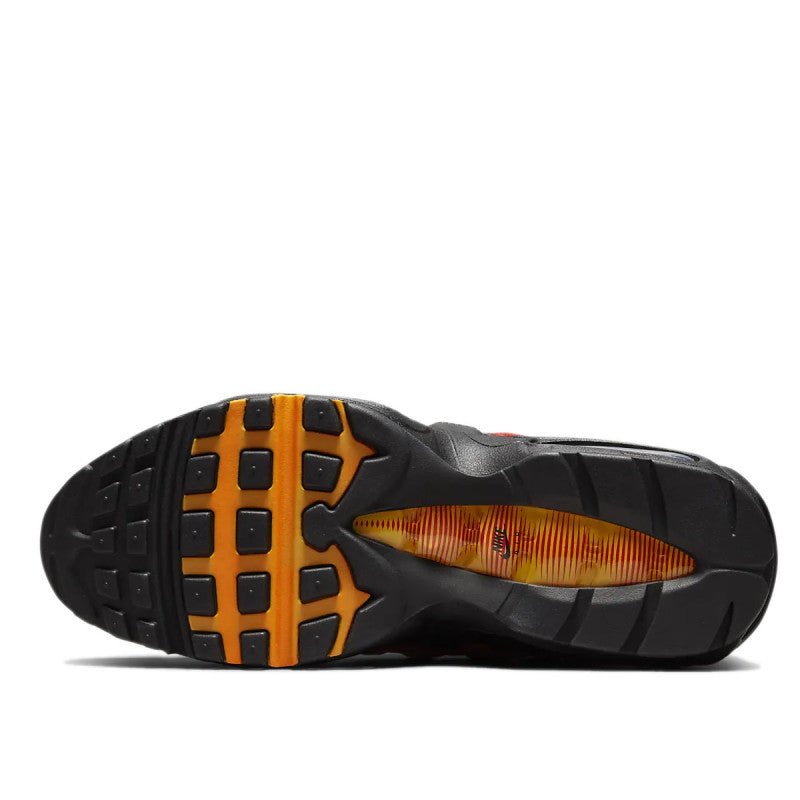 Baskets Nike Air Max 95 - Noir - Mixte - Nike2 - The Bradery