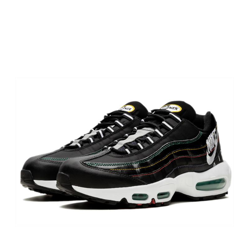 Baskets Nike Air Max 95 Se - Noir - Homme - Nike2 - The Bradery