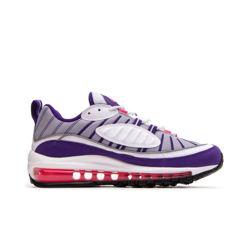 Baskets Nike Air Max 98 - Blanc - Femme - Nike - The Bradery
