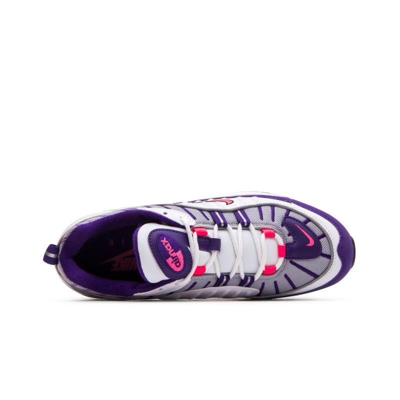Baskets Nike Air Max 98 - Blanc - Femme - Nike - The Bradery