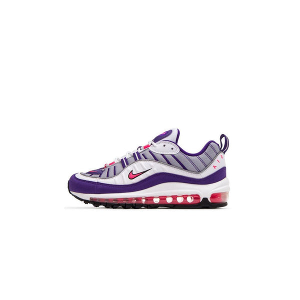 Baskets Nike Air Max 98 - Blanc - Femme - Nike - The Bradery