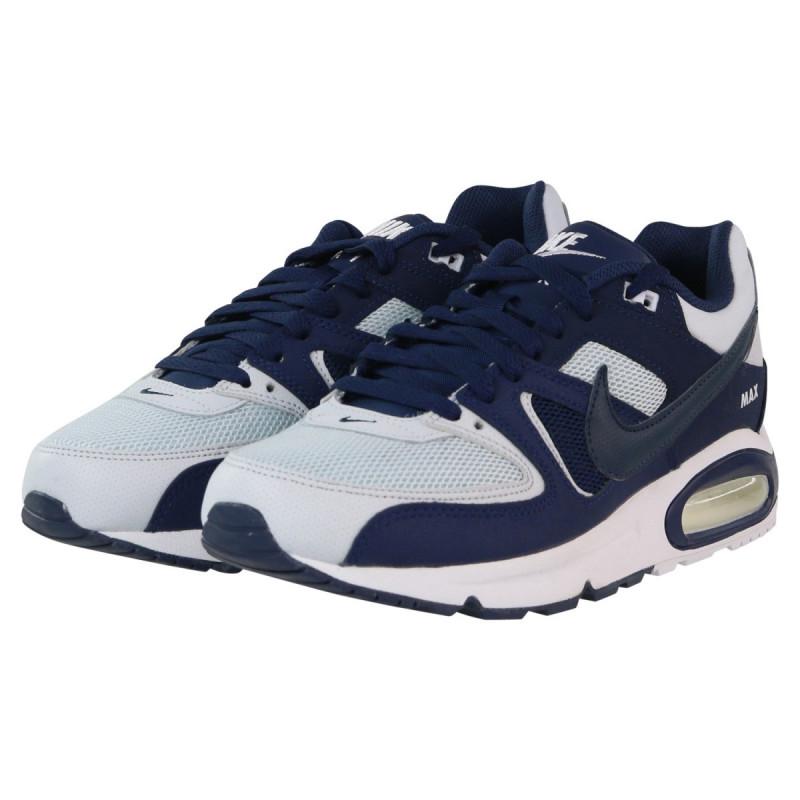 Baskets Nike Air Max Command - Bleu - Homme - Nike2 - The Bradery