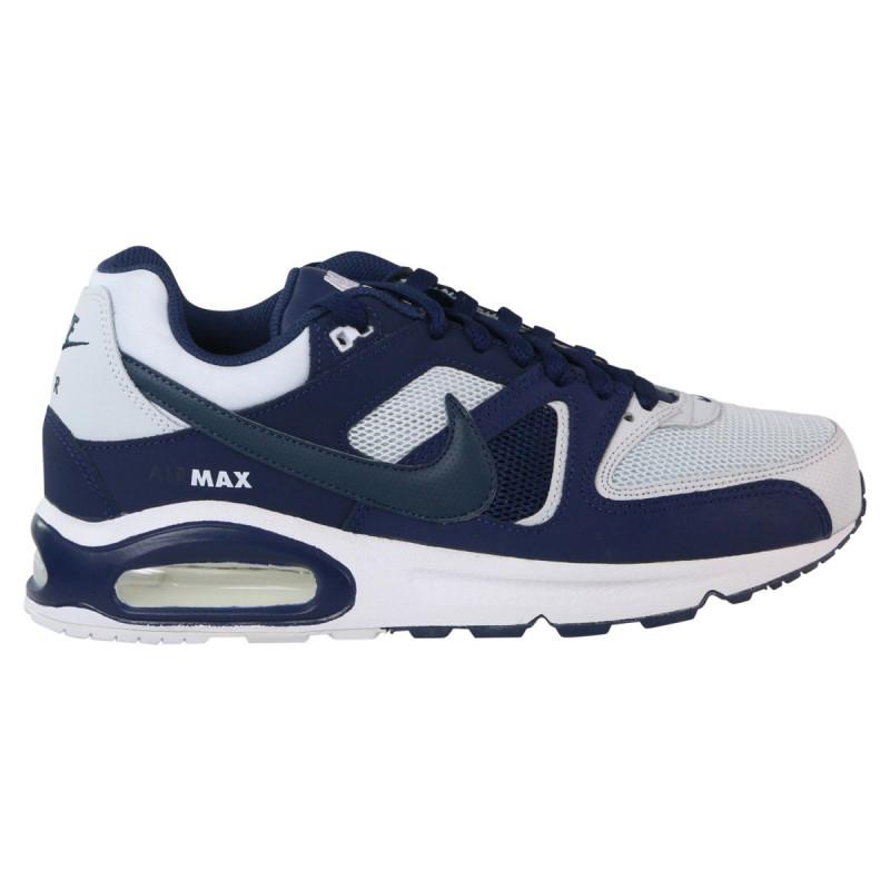 Baskets Nike Air Max Command - Bleu - Homme - Nike2 - The Bradery