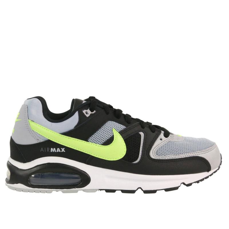 Baskets Nike Air Max Command - Gris - Homme - Nike - The Bradery