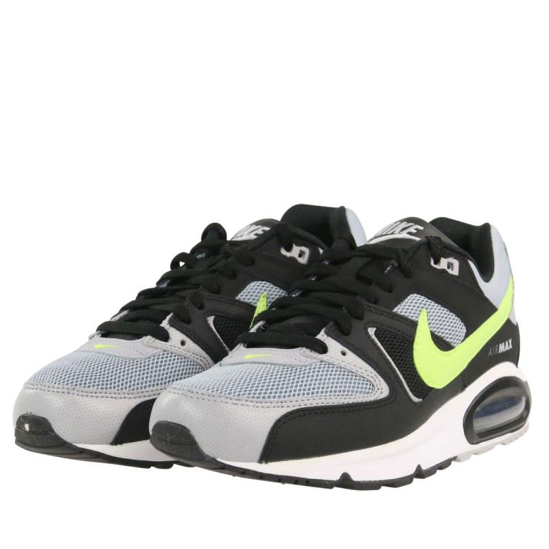 Baskets Nike Air Max Command - Gris - Homme - Nike - The Bradery