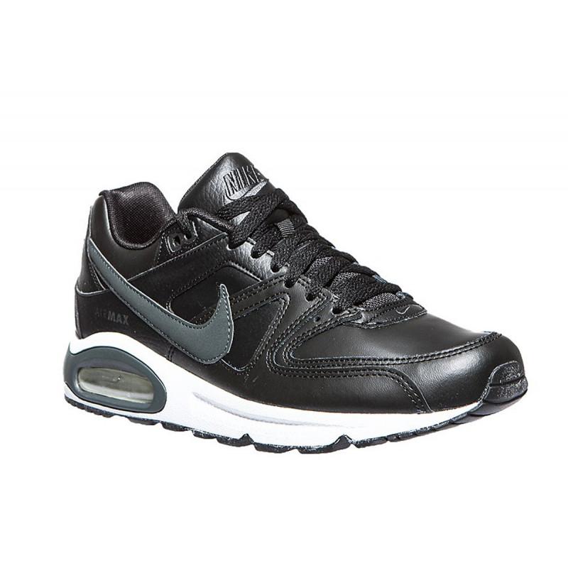 Baskets Nike Air Max Command - Noir - Homme - Nike2 - The Bradery