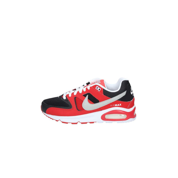 Baskets Nike Air Max Command - Rouge - Homme Baskets Homme Nike