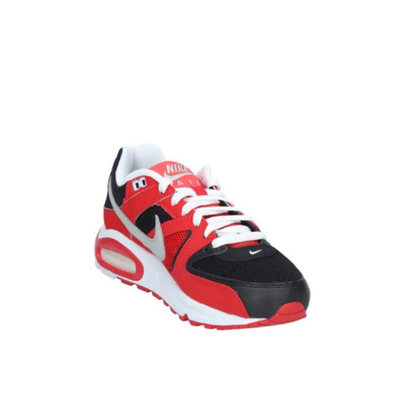 Baskets Nike Air Max Command - Rouge - Homme NIKE HOMME Nike