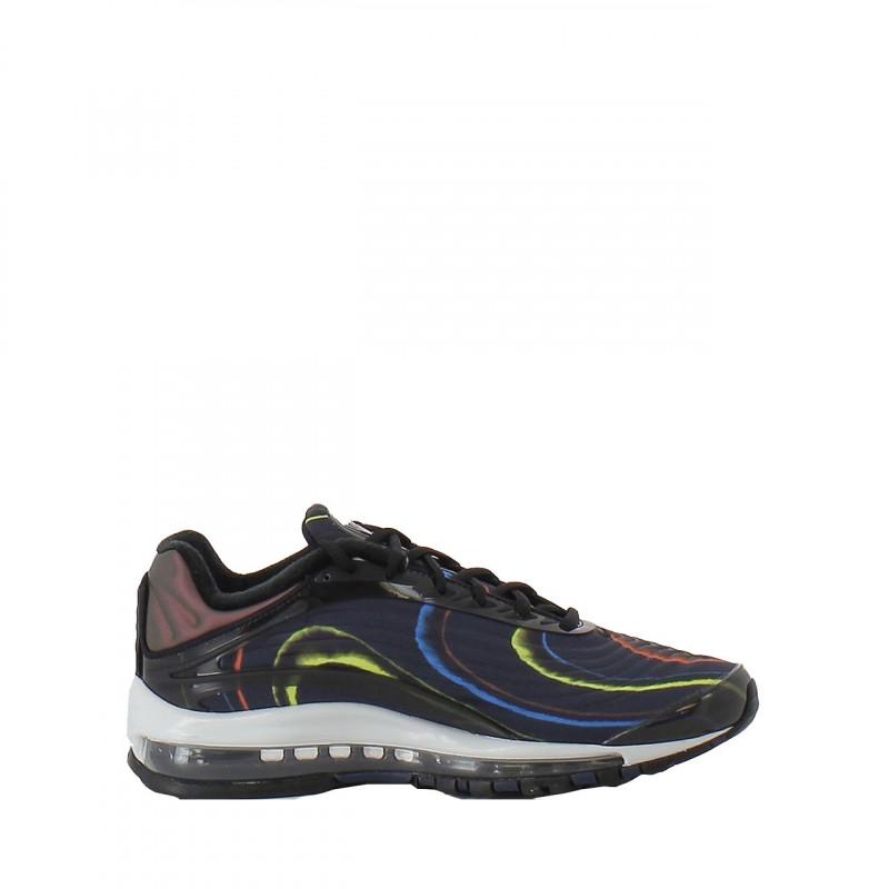 Baskets Nike Air Max Deluxe Black - Noir - Homme - Nike2 - The Bradery