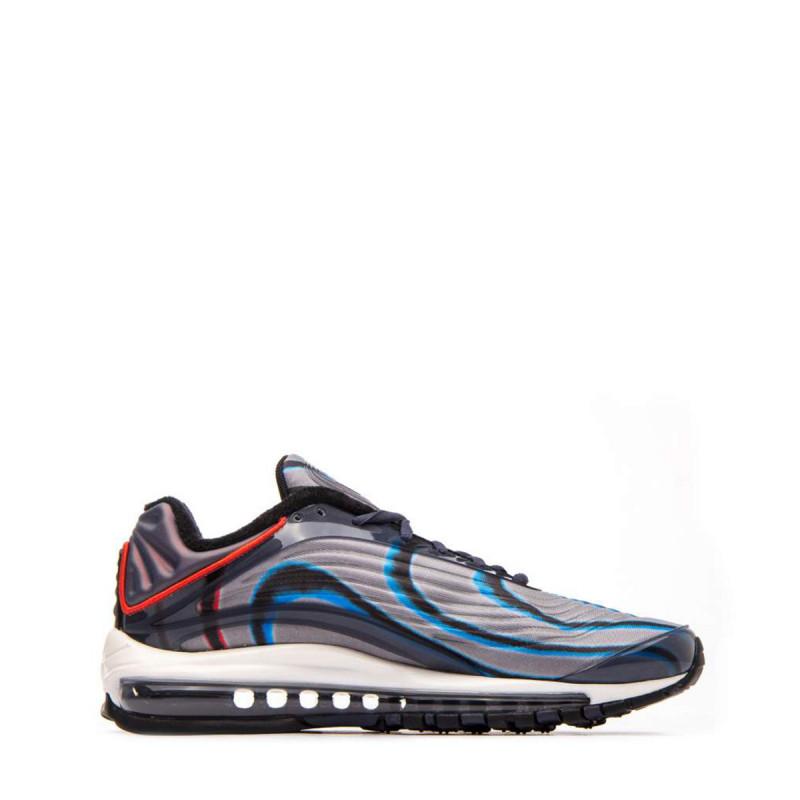 Baskets Nike Air Max Deluxe - Bleu - Homme - Nike - The Bradery