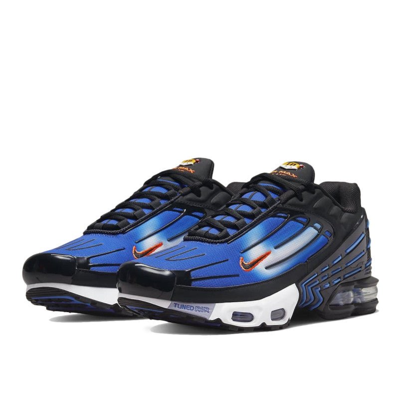 Baskets Nike Air Max Plus 3 - Bleu - Homme - Nike2 - The Bradery