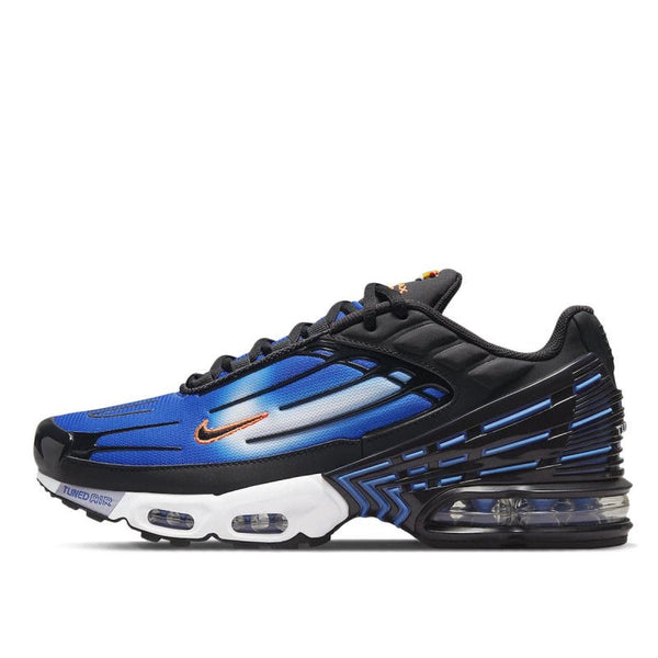 Baskets Nike Air Max Plus 3 - Bleu - Homme - Nike2 - The Bradery