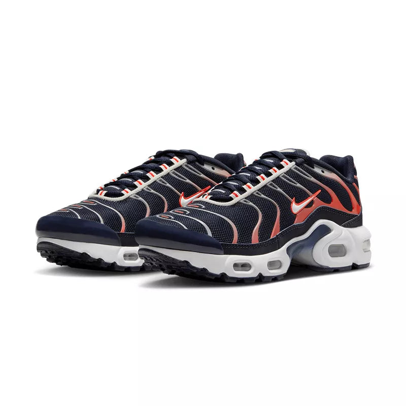 Baskets Nike Air Max Plus Junior - Marine - Femme