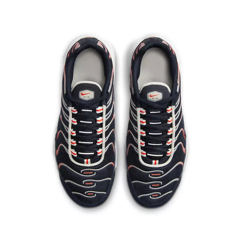 Baskets Nike Air Max Plus Junior - Marine - Femme