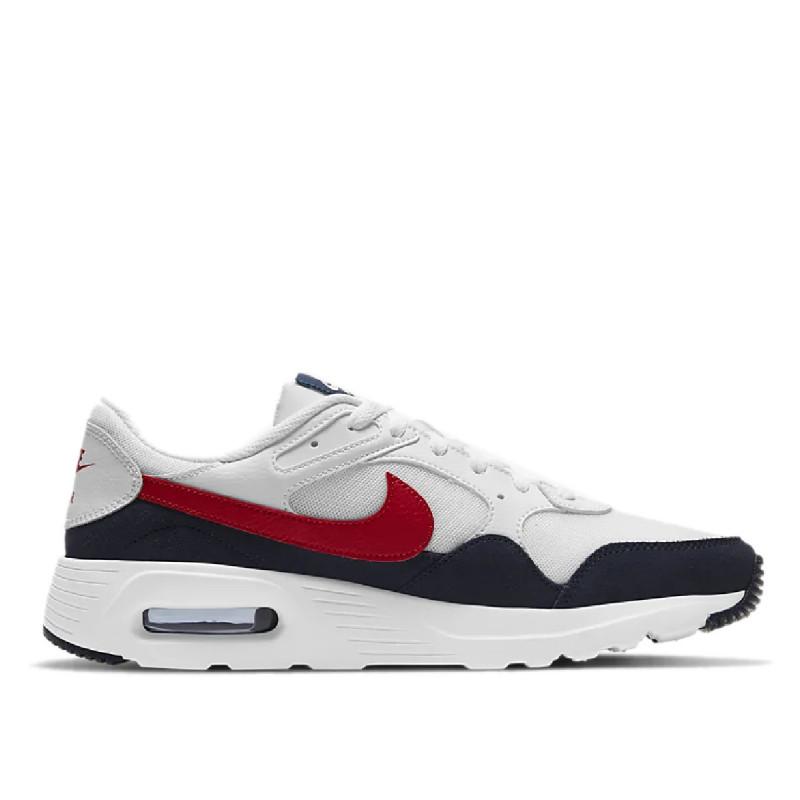 Baskets Nike Air Max Sc - Blanc - Homme - Nike - The Bradery