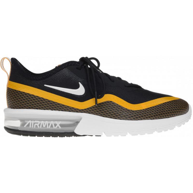 Baskets Nike Air Max Sequent 4.5 Se - Noir - Homme - Nike2 - The Bradery