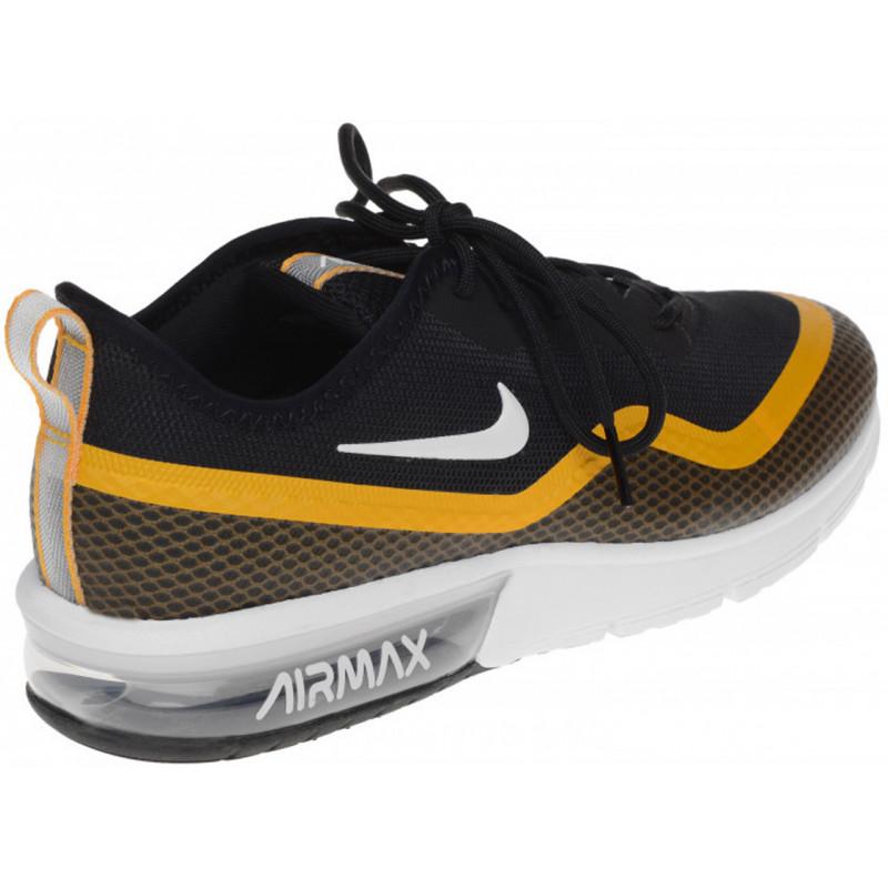 Baskets Nike Air Max Sequent 4.5 Se - Noir - Homme - Nike2 - The Bradery