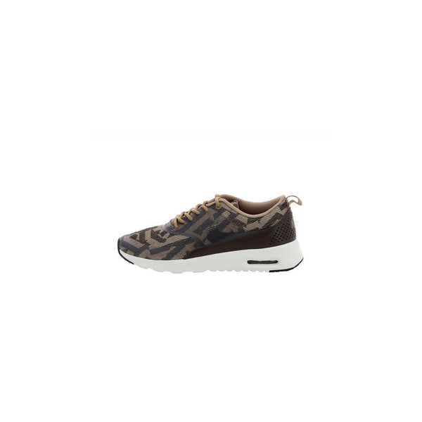 Baskets Nike Air Max Thea Jacquard - 718646-200 - Marron - Femme - Nike - The Bradery