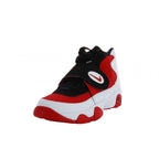 Baskets Nike Air Mission - 630911-100 - Rouge - Enfant - Nike2 - The Bradery