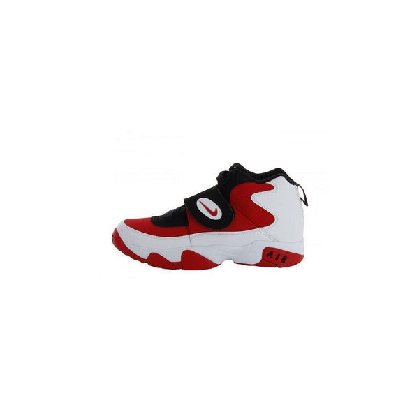 Baskets Nike Air Mission - 630911-100 - Rouge - Enfant - Nike2 - The Bradery